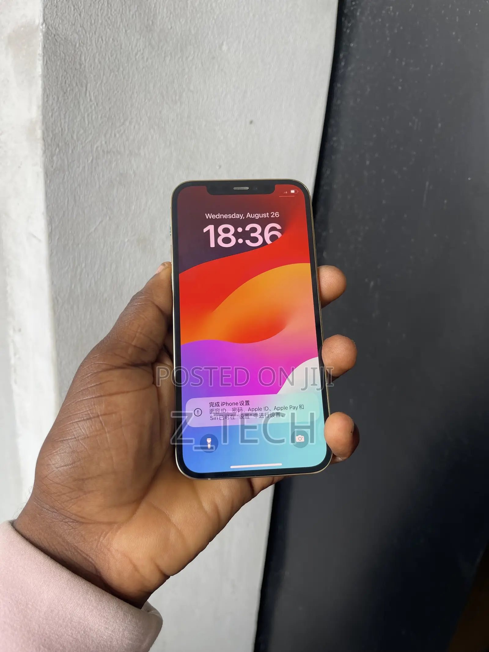 New Apple iPhone 12 Pro 128 GB Rose Gold