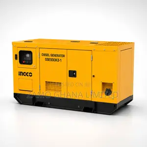 Silent Diesel Generator # Gse500k3-1