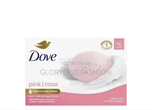 Dove Bar Soap(4bar in 1)