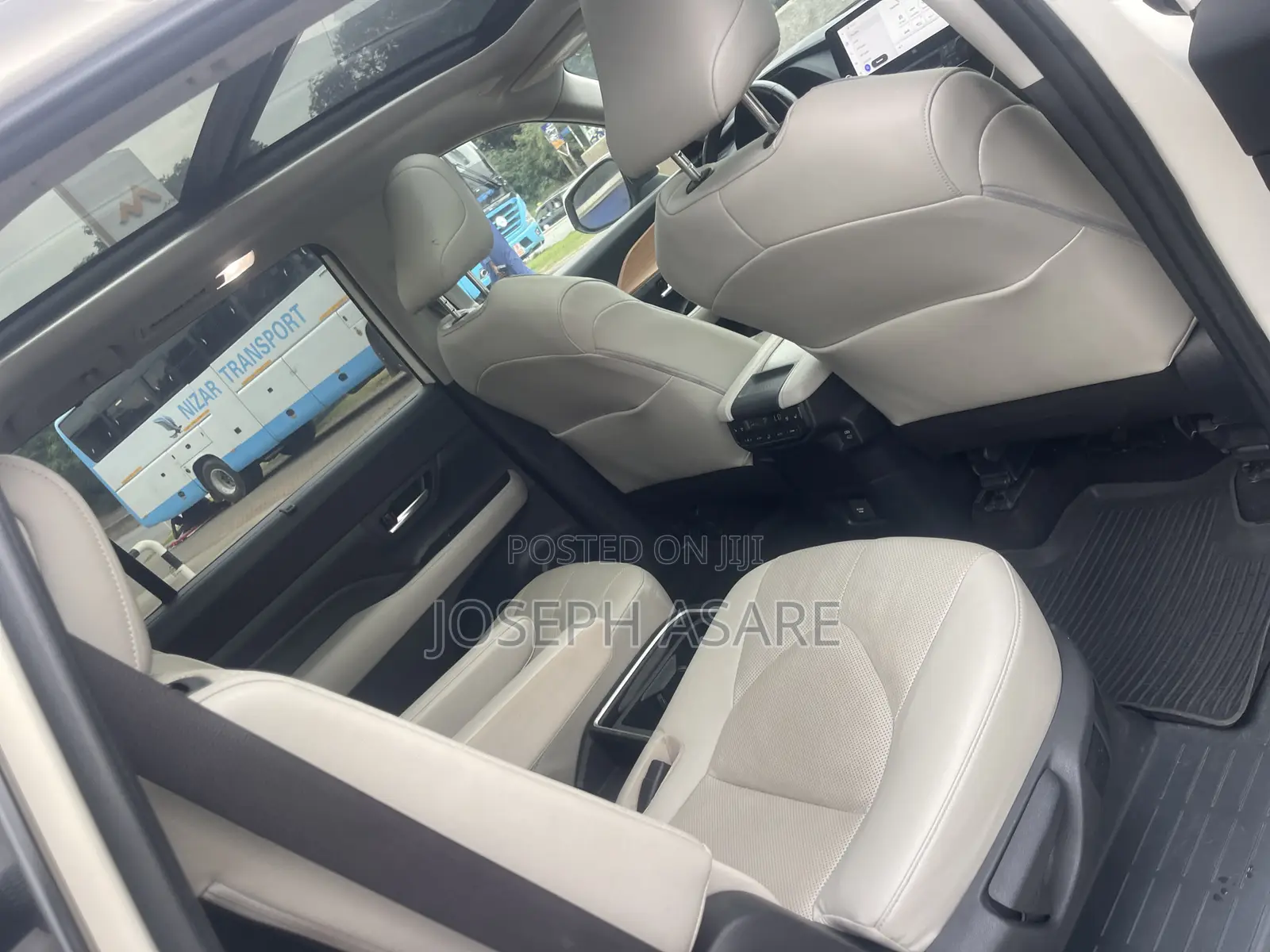 Toyota Grand Highlander Platinum AWD 2024