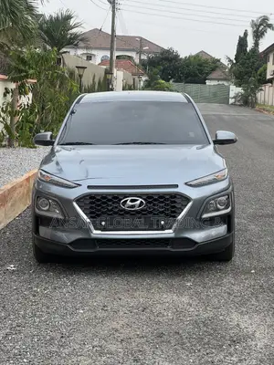 Hyundai Kona 2018 Gray