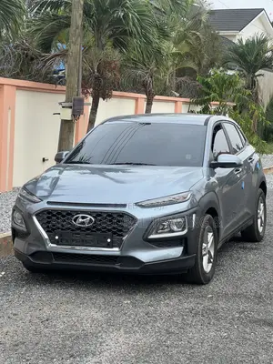 Hyundai Kona 2018 Gray