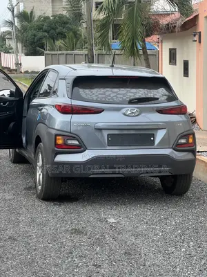 Hyundai Kona 2018 Gray