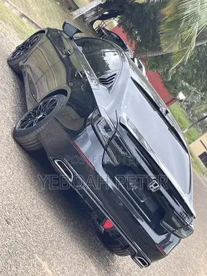 Honda Accord 2020 Black