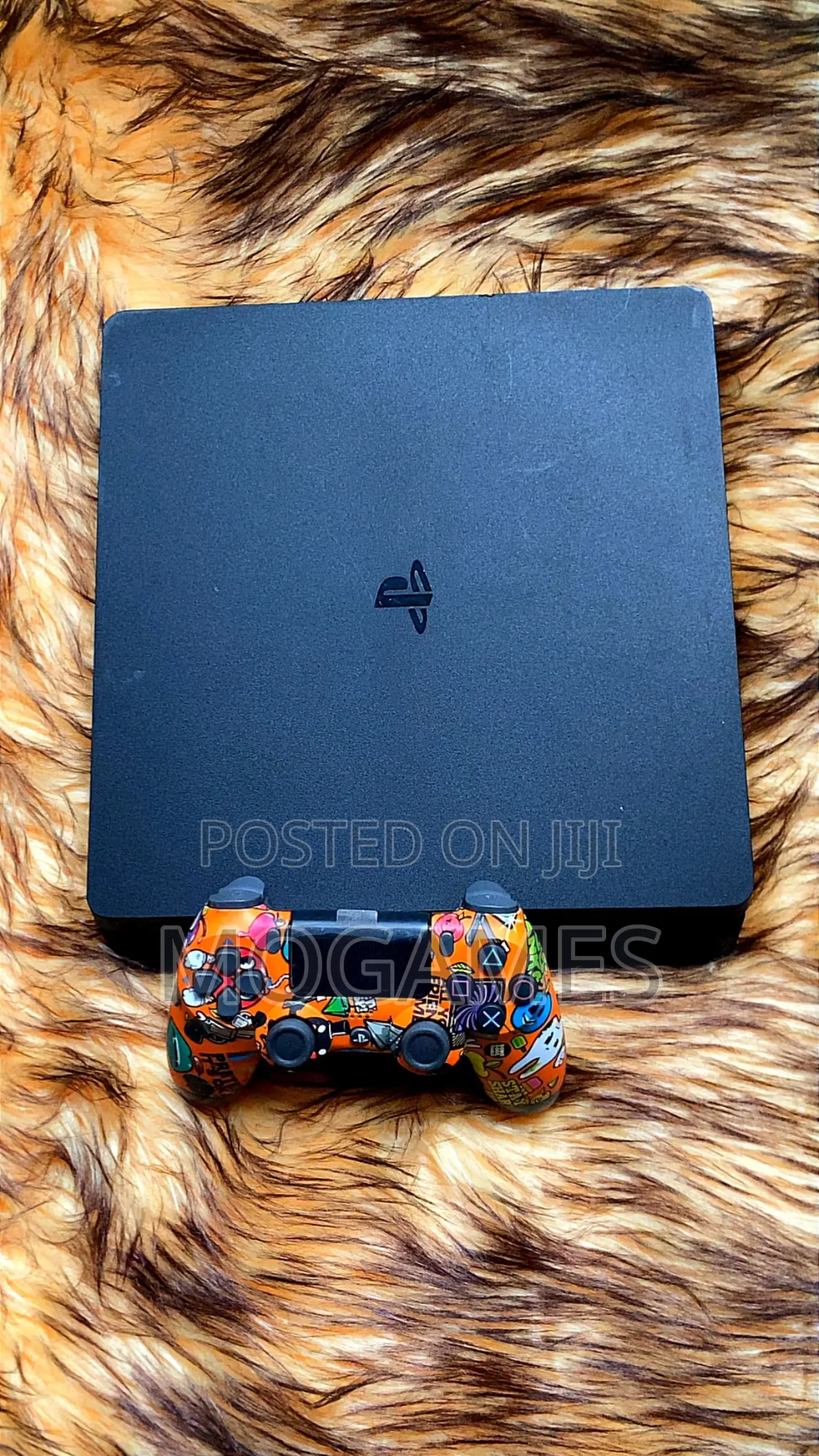 Ps4 Slim Console