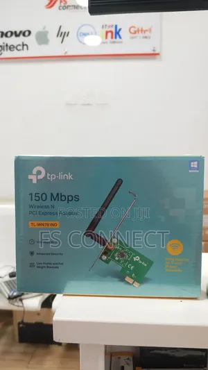 Wireless N PCI Express Adapter
