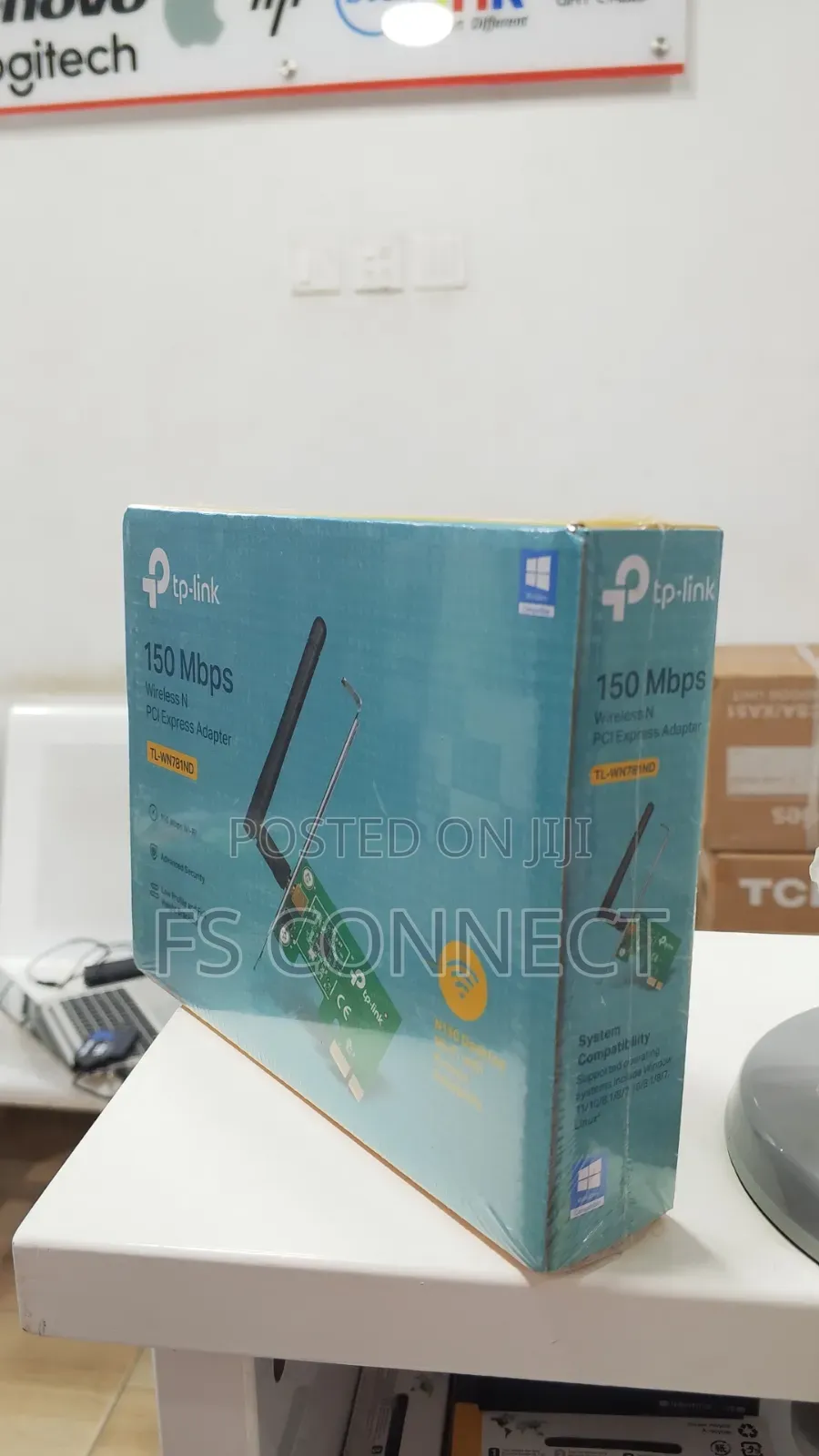 Wireless N PCI Express Adapter