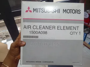 Mitsubishi Motors Genuine Parts