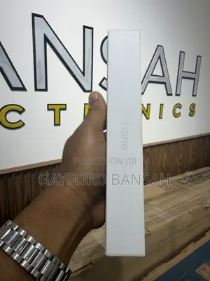 New Apple iPhone 17 Pro Max 256 GB White