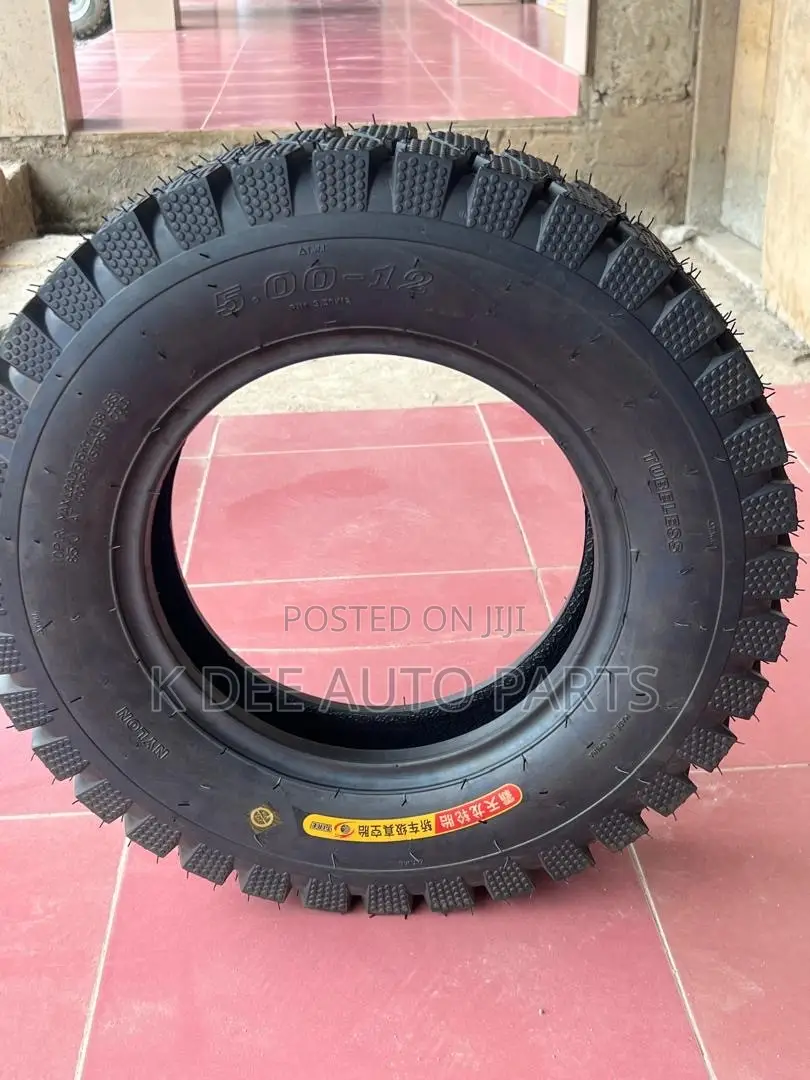 Tricycle Tires (Aboboyaa)