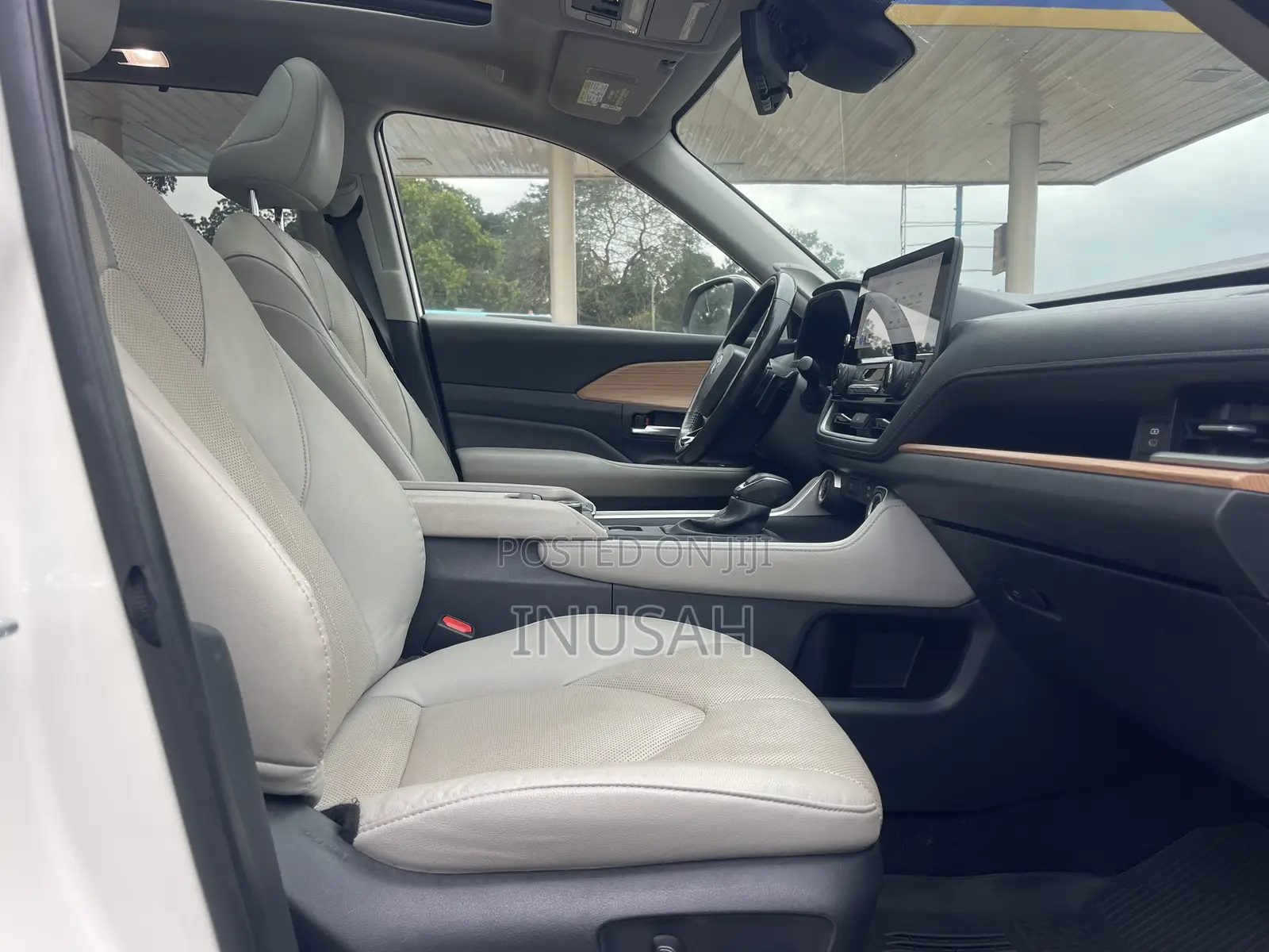 Toyota Highlander Platinum AWD 2024