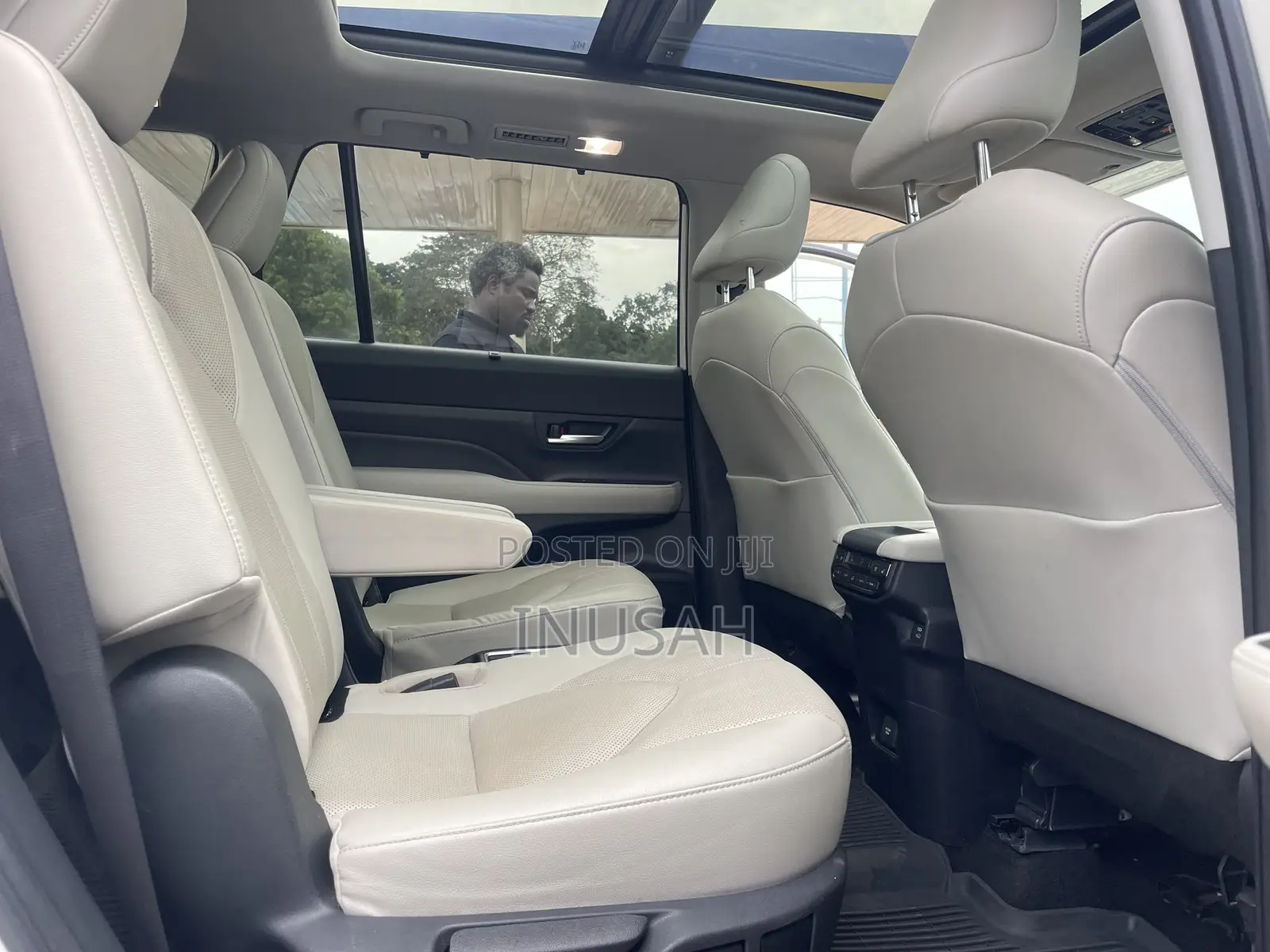 Toyota Highlander Platinum AWD 2024