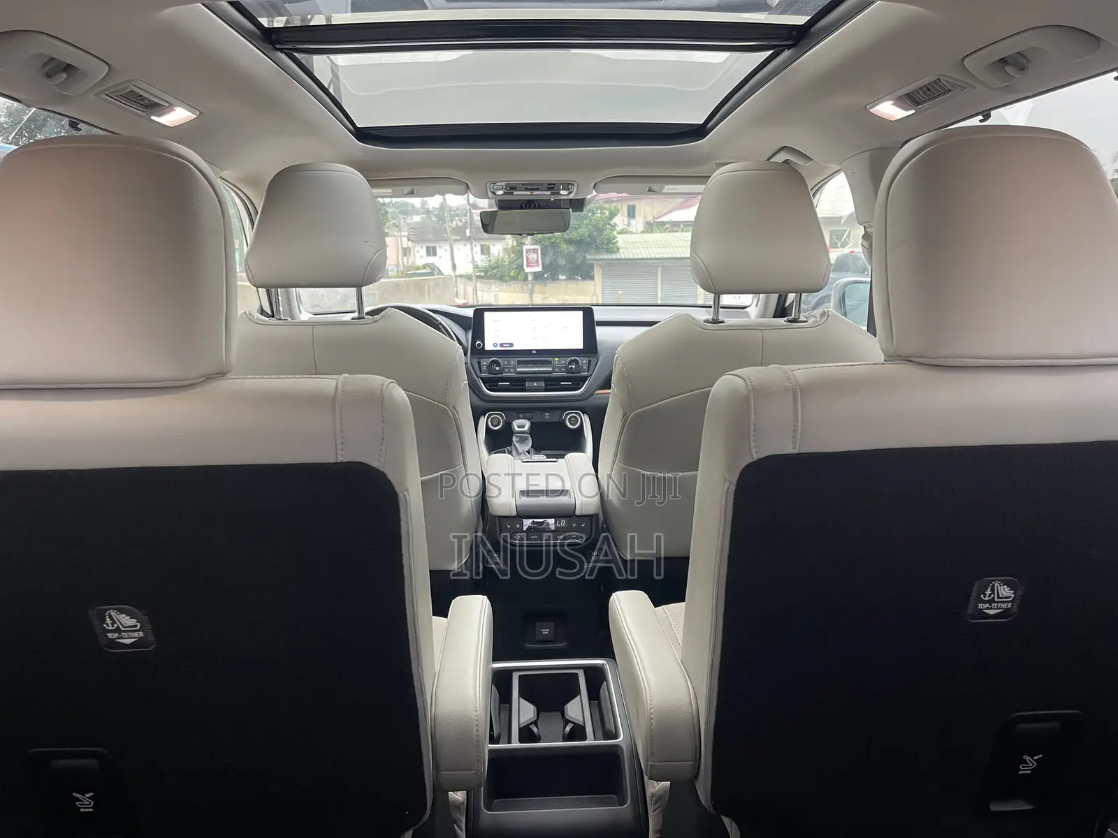 Toyota Highlander Platinum AWD 2024