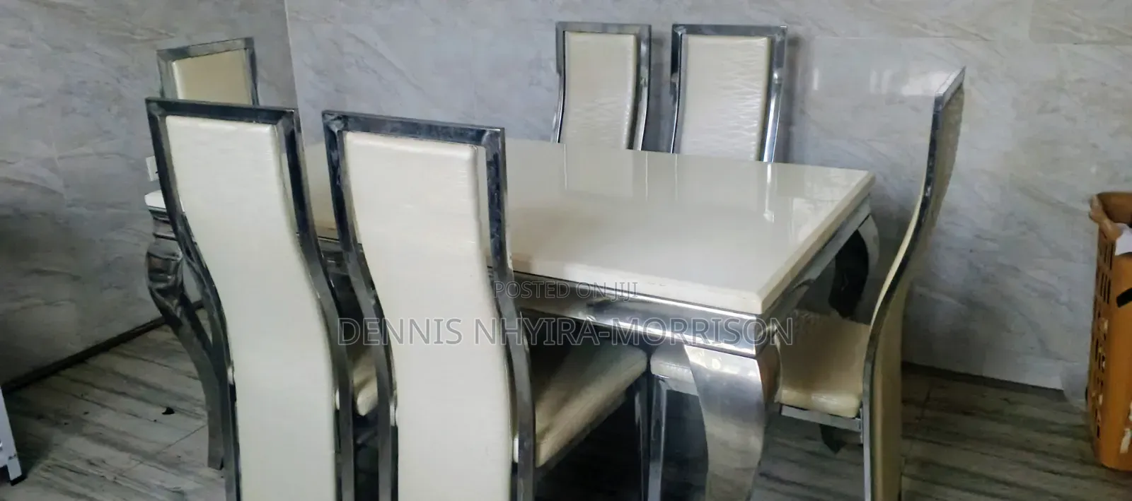Dinning Table Set