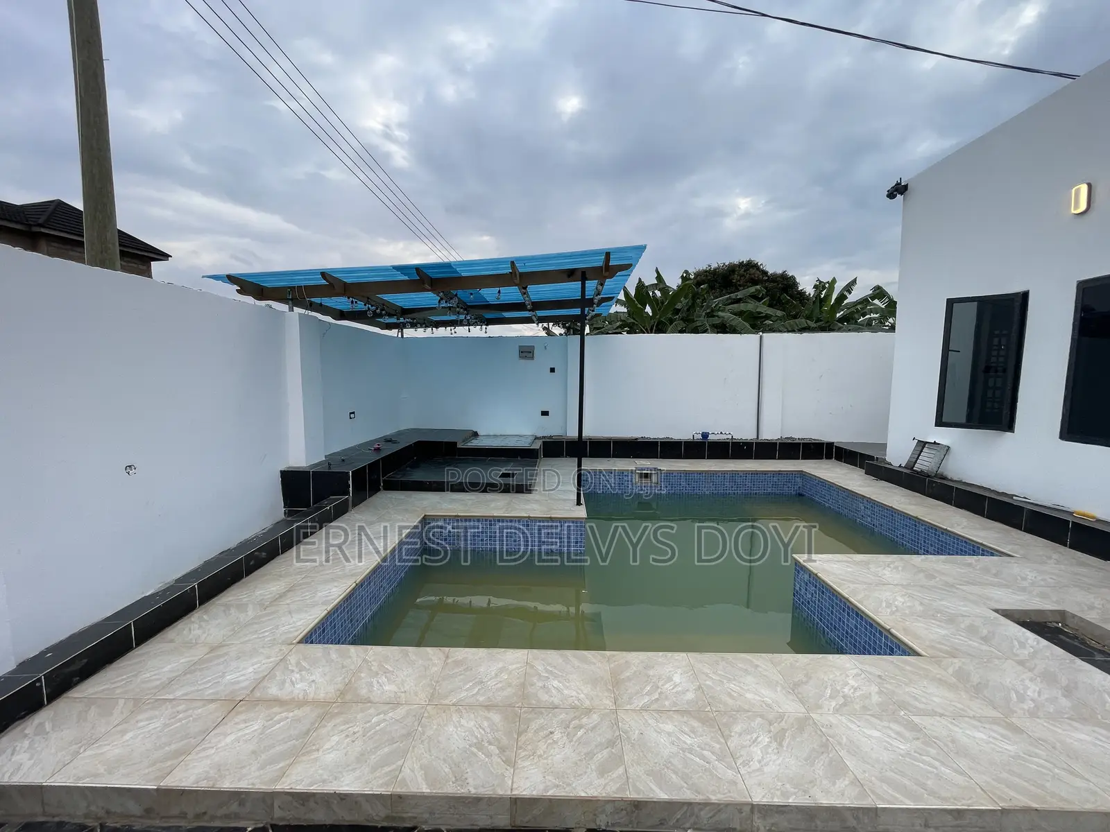 Furnished 2bdrm House in Oyarifa, Ghana Flag for sale