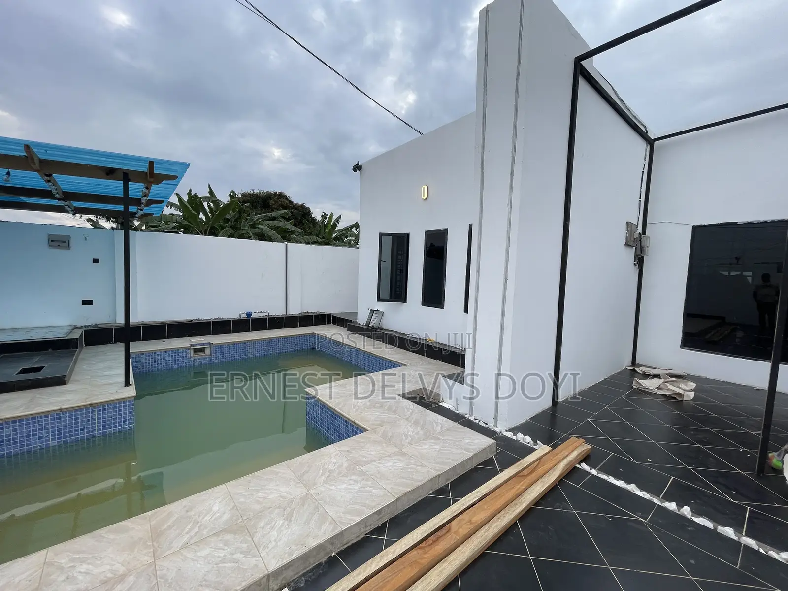 Furnished 2bdrm House in Oyarifa, Ghana Flag for sale