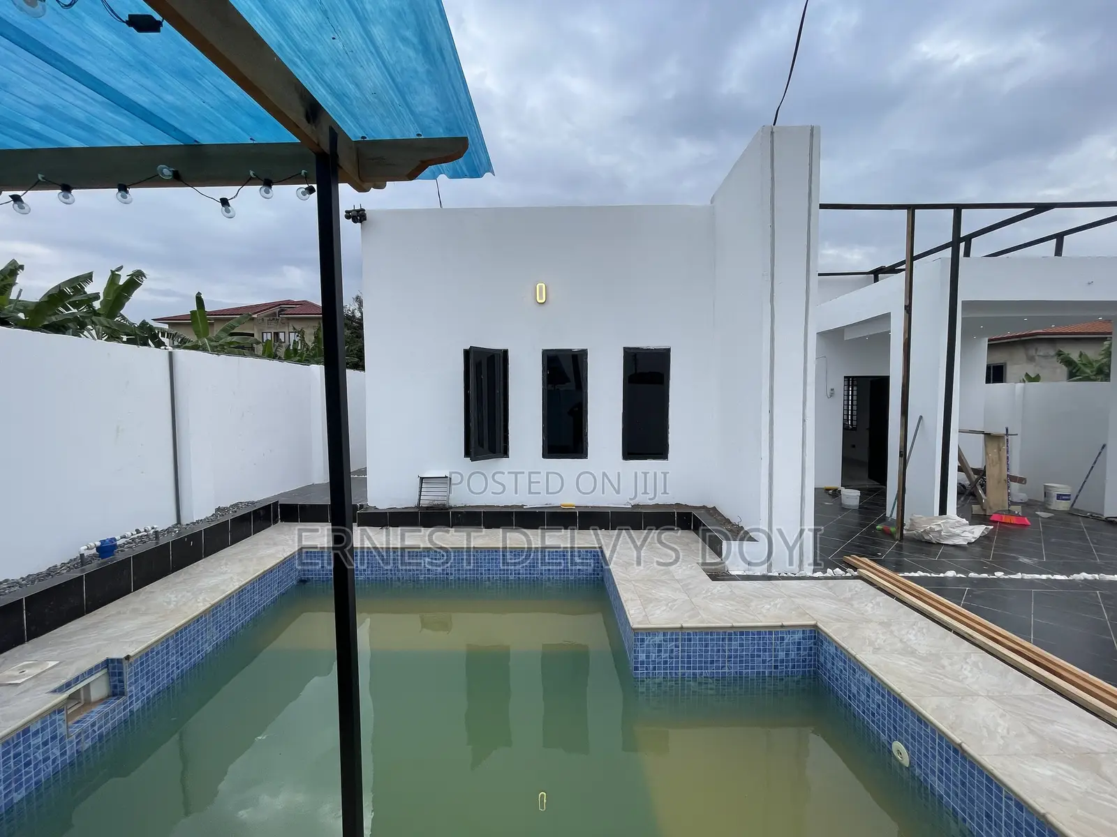 Furnished 2bdrm House in Oyarifa, Ghana Flag for sale