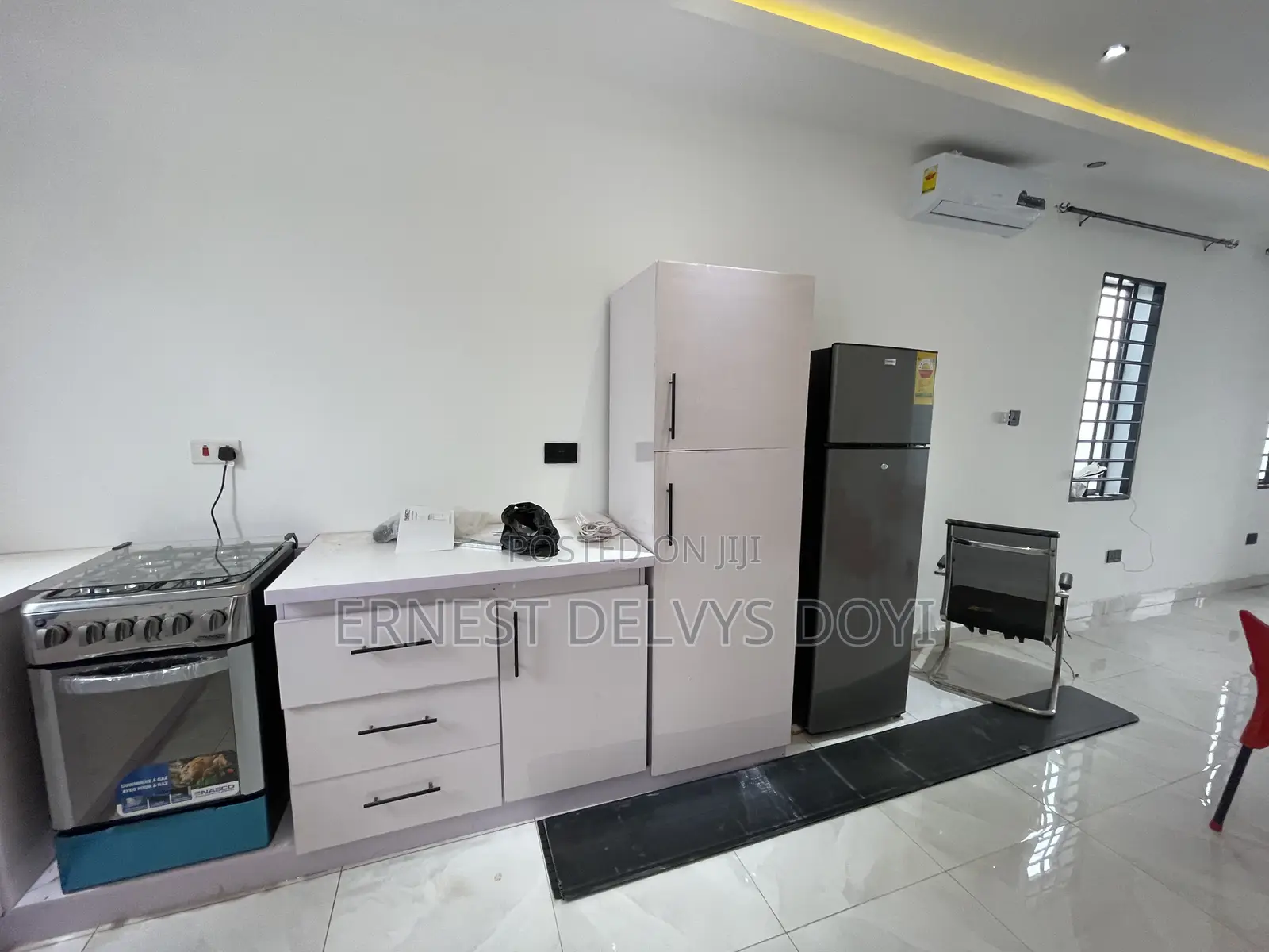 Furnished 2bdrm House in Oyarifa, Ghana Flag for sale