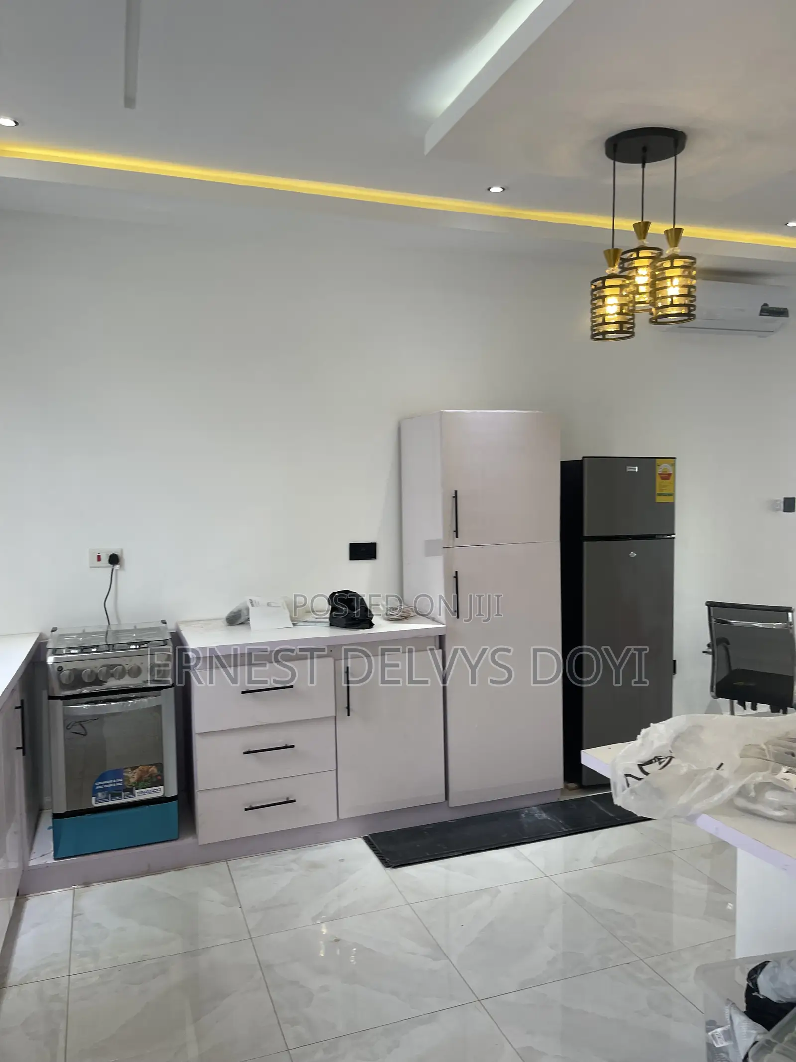 Furnished 2bdrm House in Oyarifa, Ghana Flag for sale