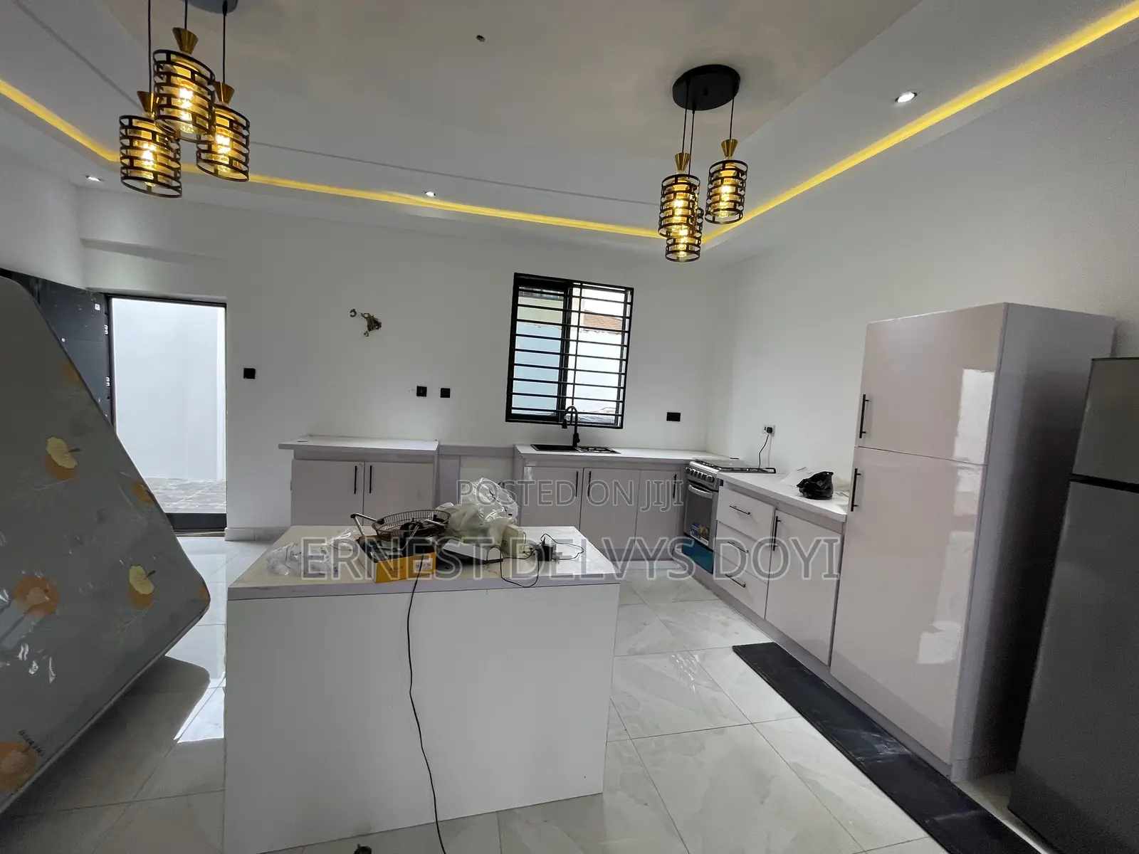 Furnished 2bdrm House in Oyarifa, Ghana Flag for sale