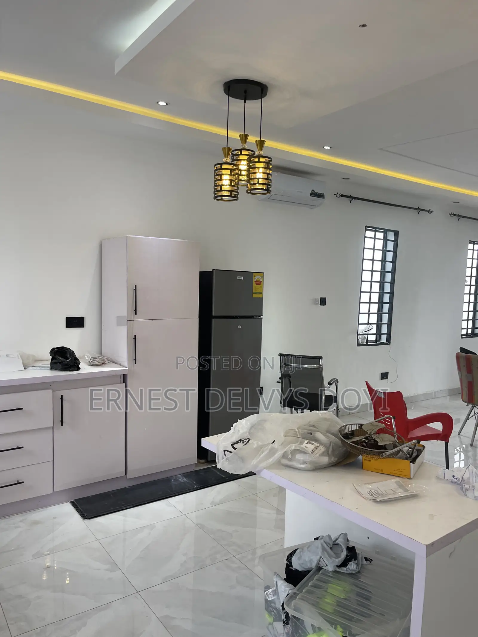 Furnished 2bdrm House in Oyarifa, Ghana Flag for sale