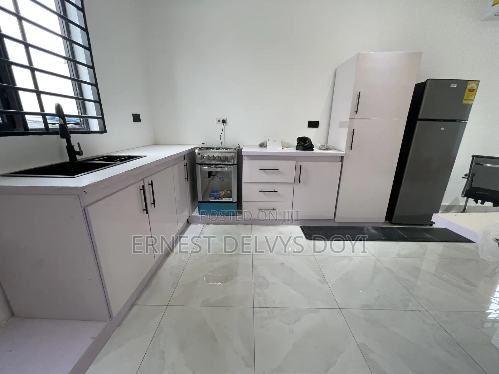 Furnished 2bdrm House in Oyarifa, Ghana Flag for sale