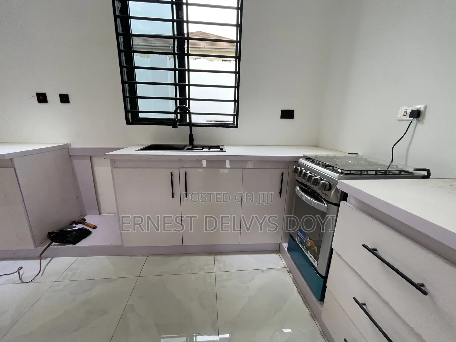 Furnished 2bdrm House in Oyarifa, Ghana Flag for sale