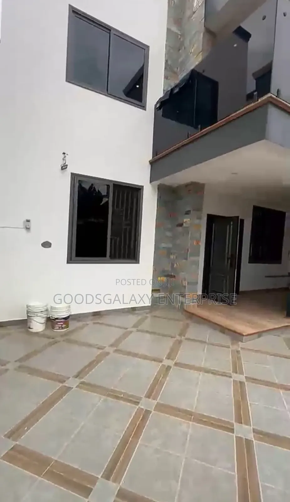 4bdrm House in Asokore Mampong Municipal for sale