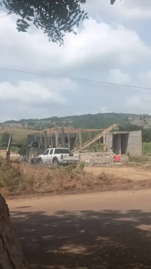 One Plot of Major Roadside Land at Dodowa Agomeda Town