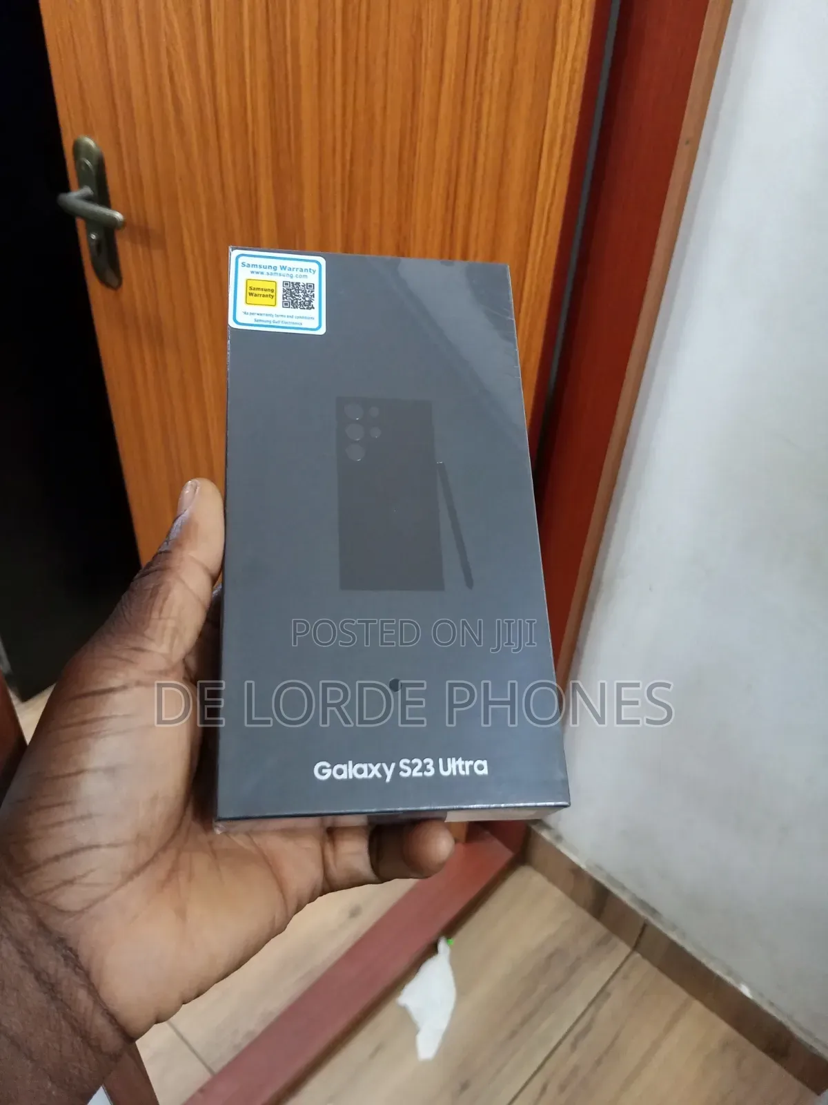 New Samsung Galaxy S23 Ultra 256 GB Bronze
