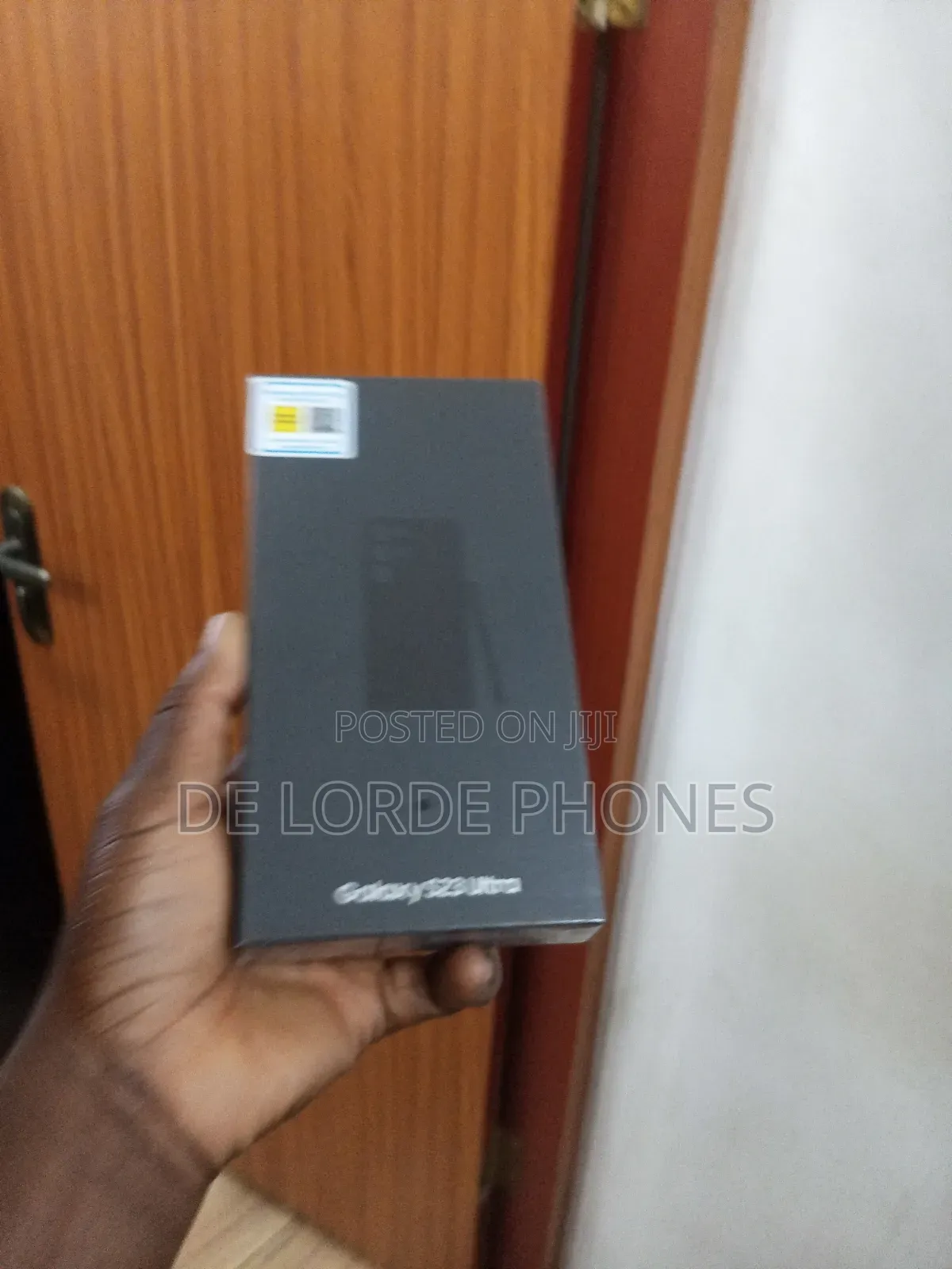 New Samsung Galaxy S23 Ultra 256 GB Bronze