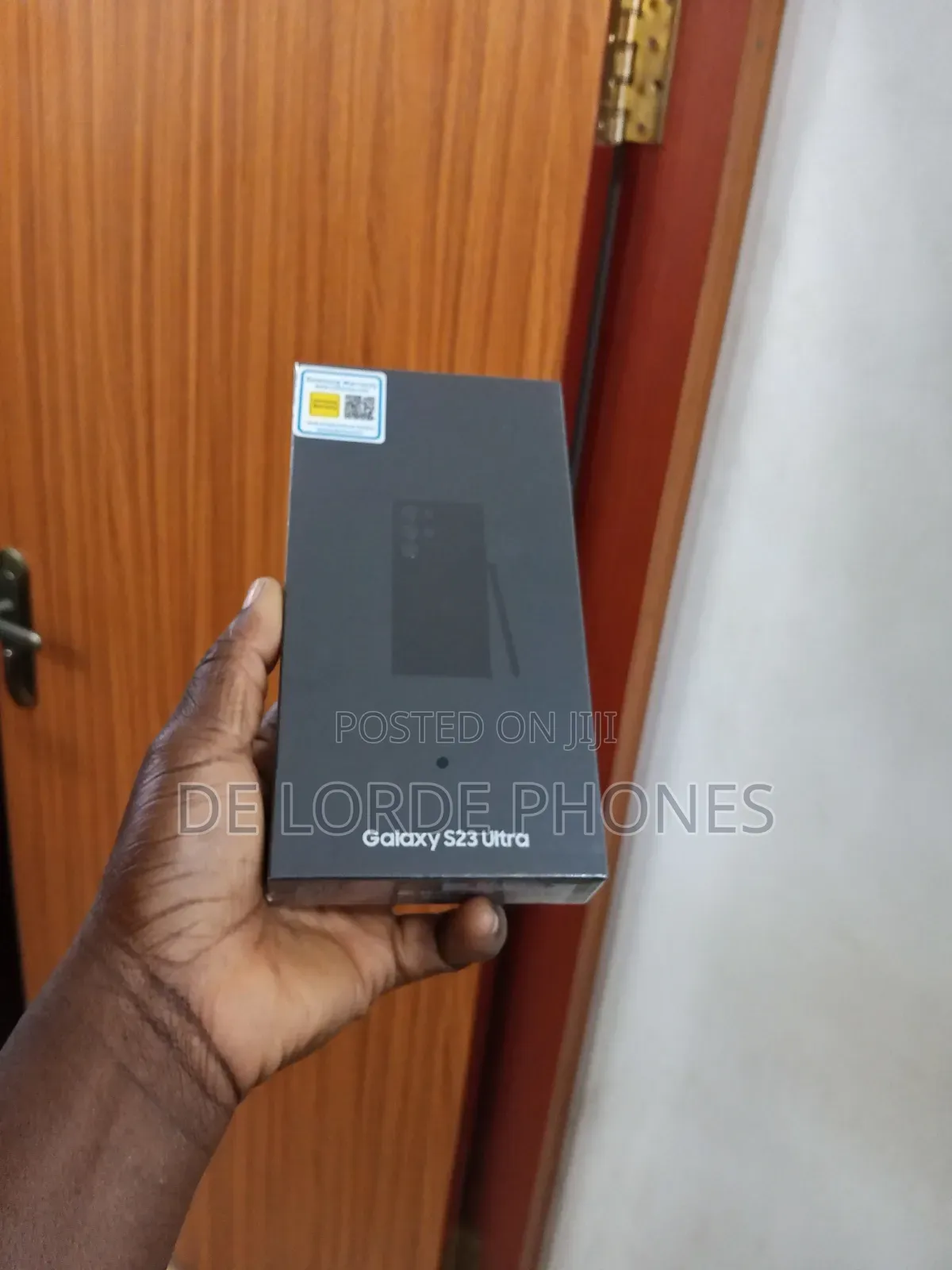 New Samsung Galaxy S23 Ultra 256 GB Bronze