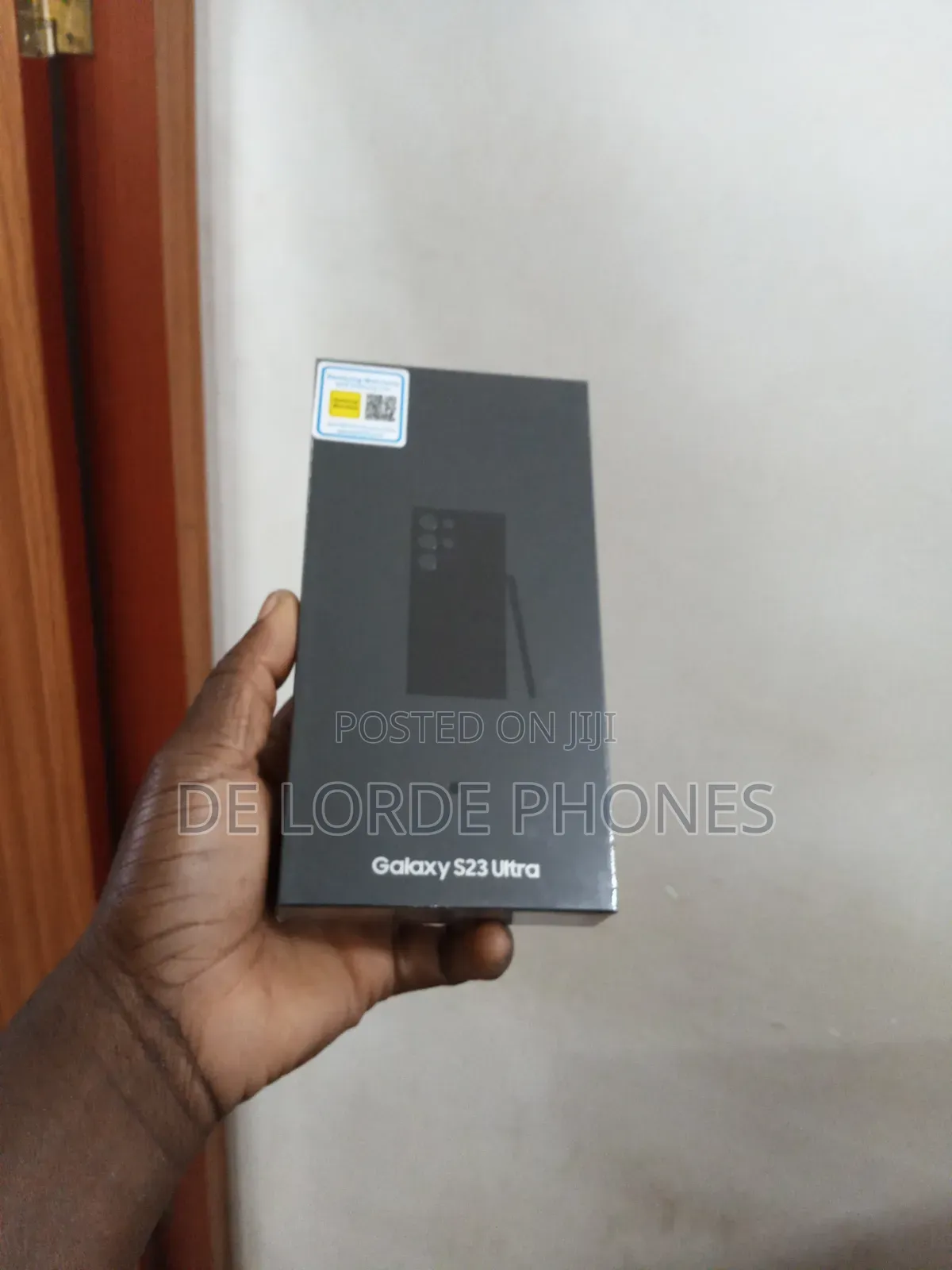 New Samsung Galaxy S23 Ultra 256 GB Bronze