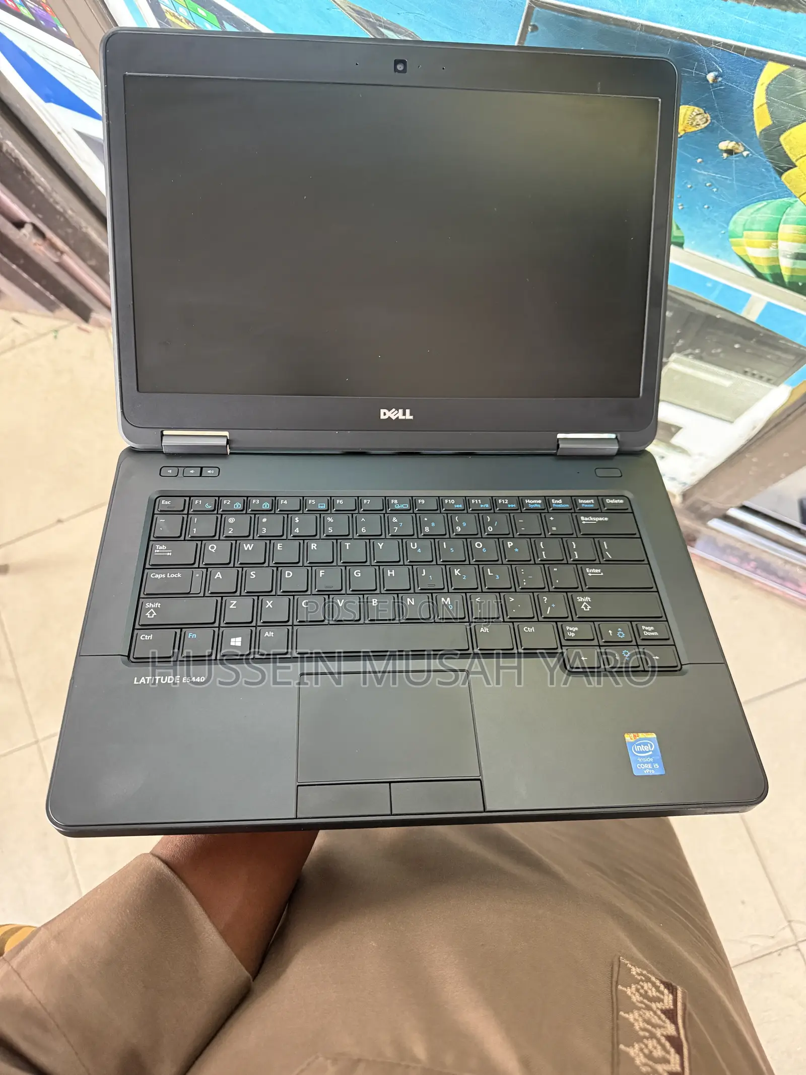 Laptop Dell Latitude E5440 6GB Intel Core i5 HDD 500GB