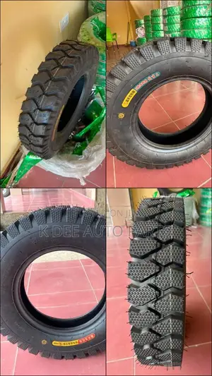 Tricycle Tires (Aboboyaa)