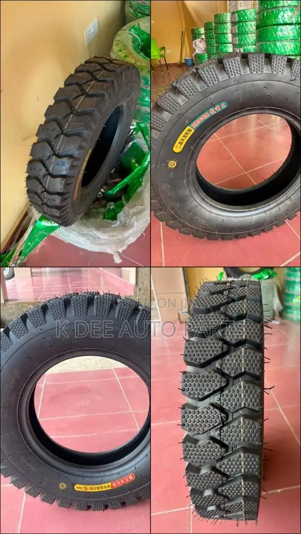 Tricycle Tires (Aboboyaa)