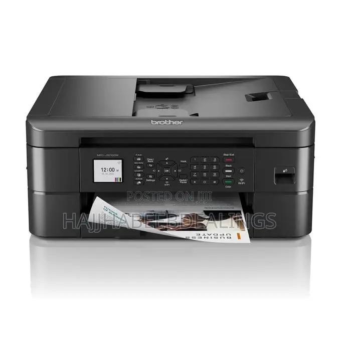 Brother MFC-J1010DW
