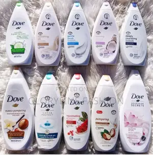 Dove Shower Gel