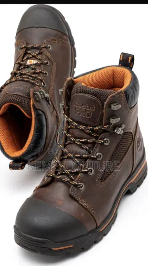 1. TIMBERLAND PRO Boondock (Brown)