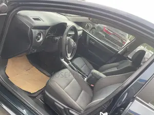 Toyota Corolla 2018 Black