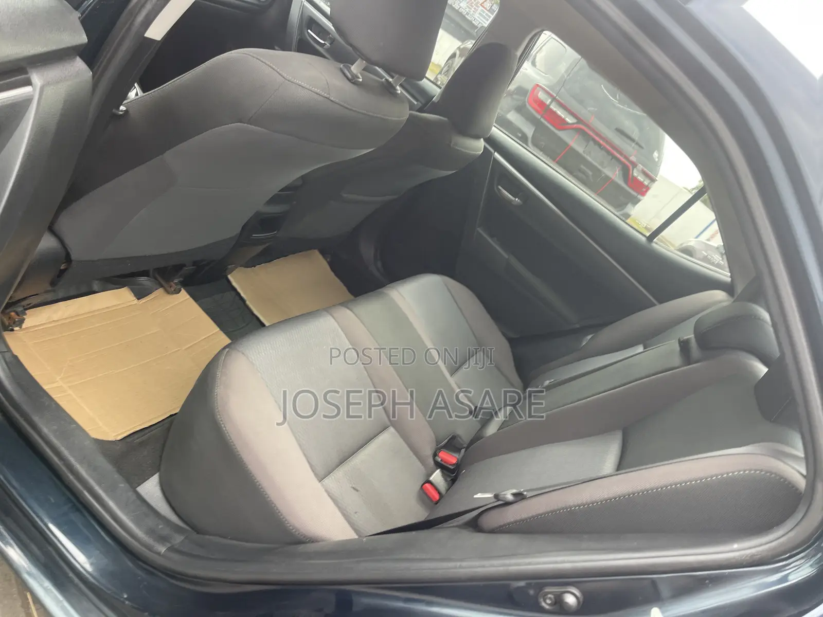 Toyota Corolla 2018 Black