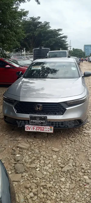 Honda Accord 2023 Gray