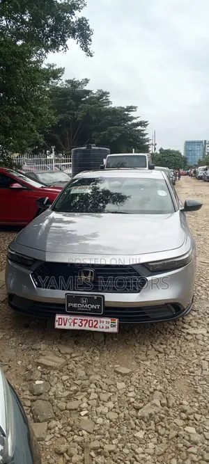 Honda Accord 2023 Gray