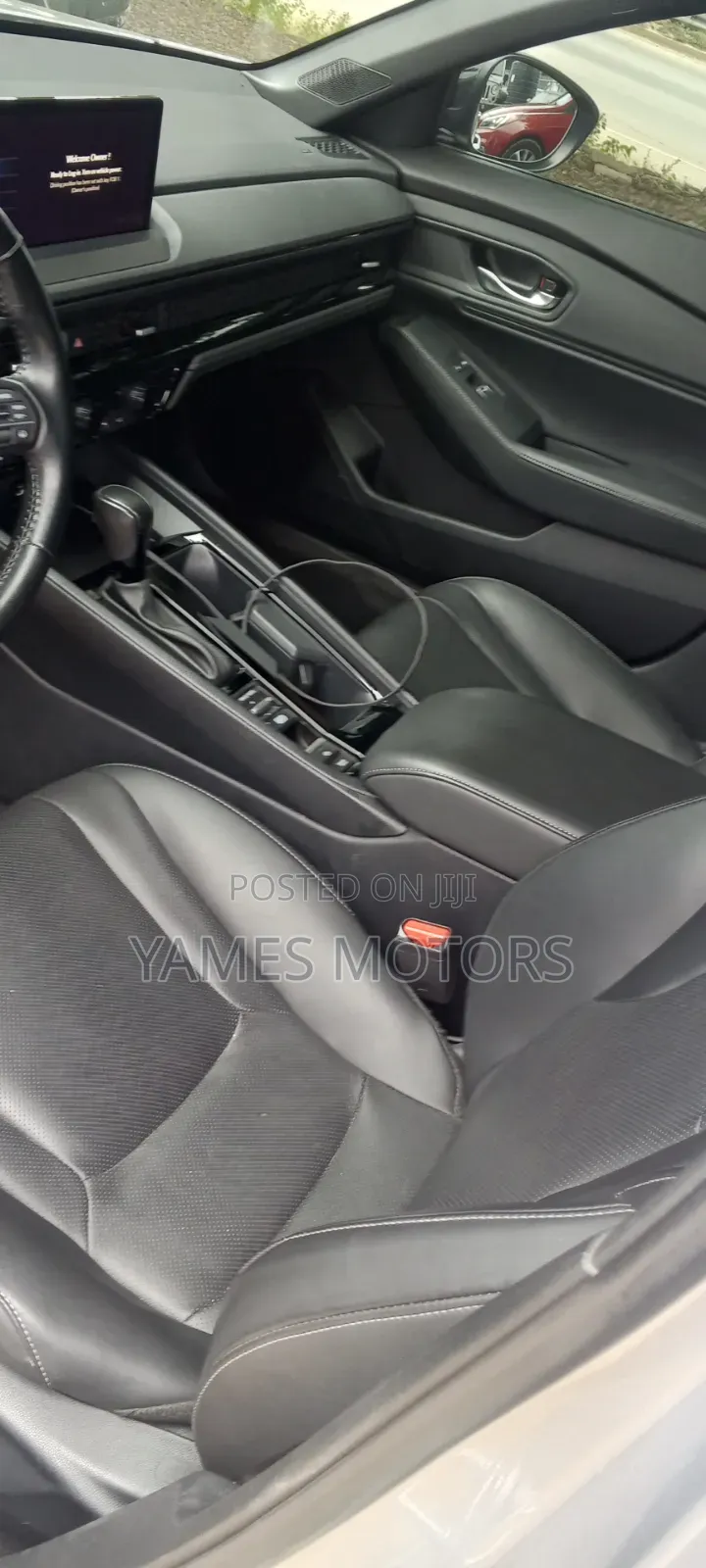 Honda Accord 2023 Gray