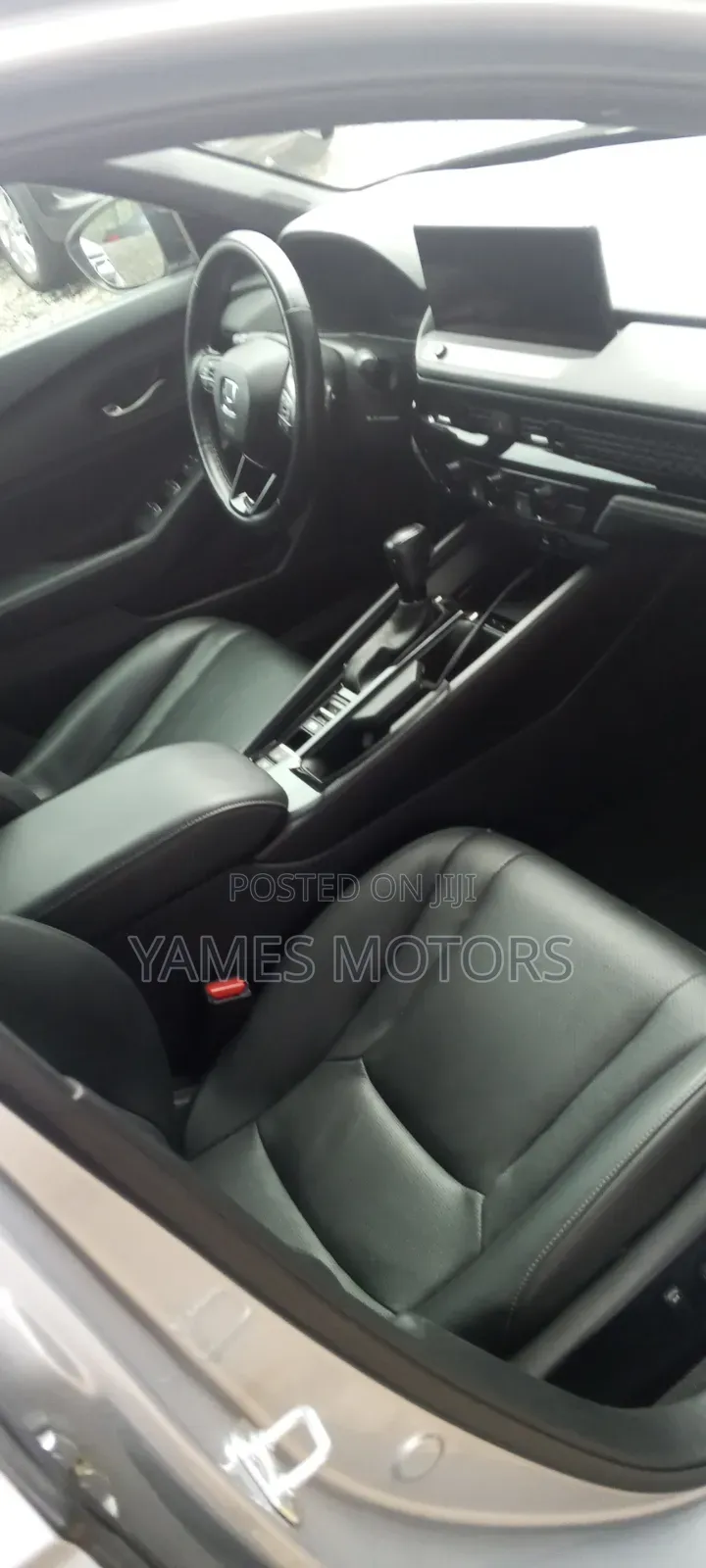 Honda Accord 2023 Gray