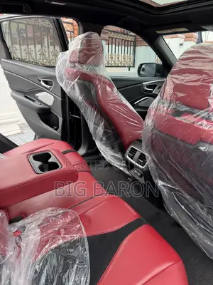 Acura RDX A-Spec Pkg SH-AWD 2020 Black