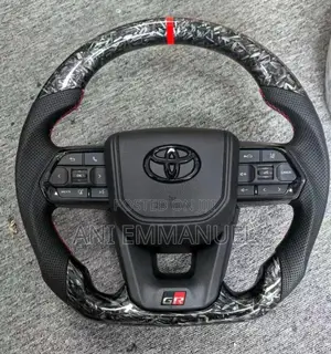 Toyota Steering Wheel