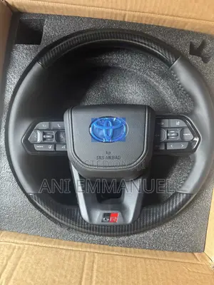 Toyota Steering Wheel