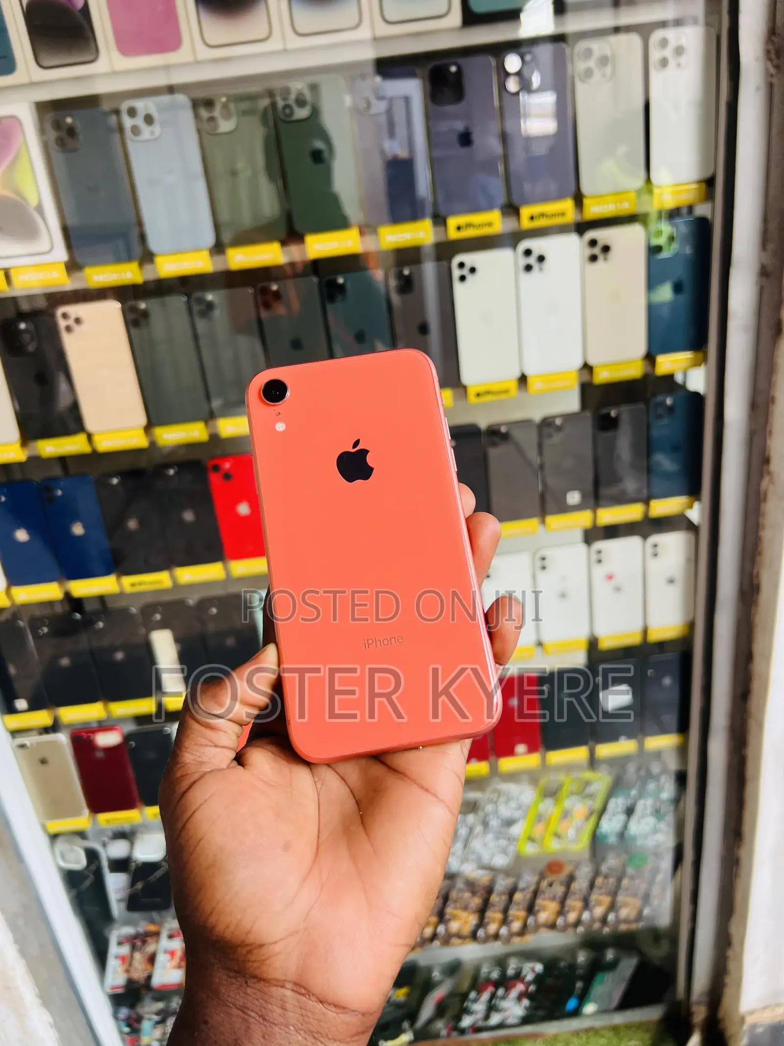 Apple iPhone XR 128 GB Blue