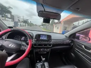 Hyundai Kona 2018 Gray